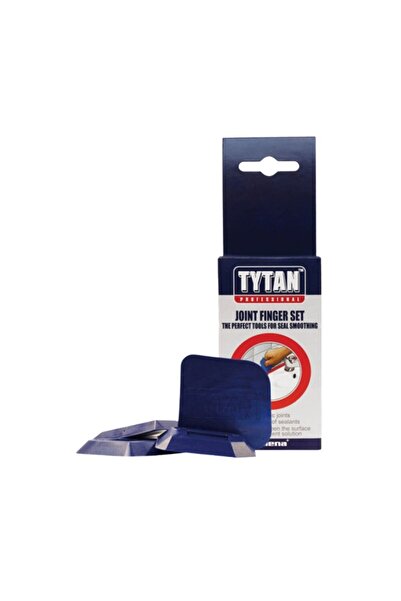 TYTAN Set 4 spatule/cuburi siliconice