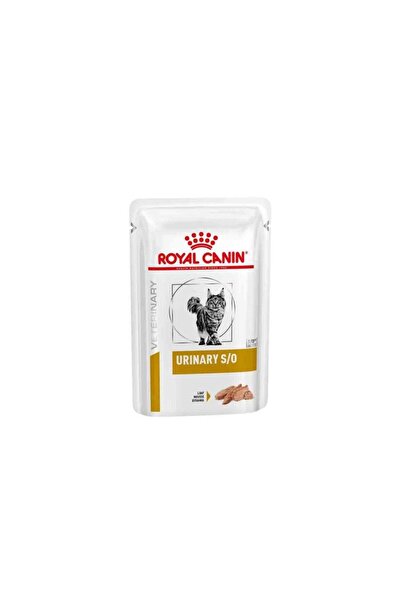 Royal Canin Cat Urinary S/O Gravy Φακελάκι Υγρή Τροφή Γάτας 85gr