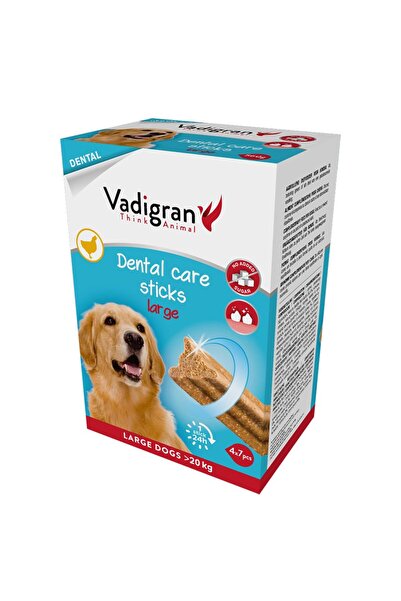 VADIGRAN Dental Care Sticks Large 14cm 840gr