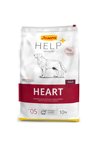 JOSERA Help Dog Heart Ξηρά Τροφή Σκύλου 10kg
