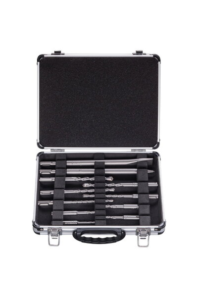 Bosch Set SDS-Plus, 9 burghie, 2 dalti