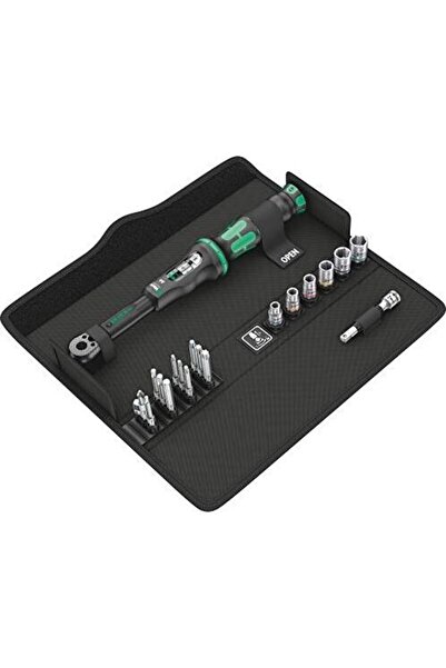 wera Cheie dinamometricДѓ reglabilДѓ Click-Torque cu clichet schimbДѓtor A 6 ...