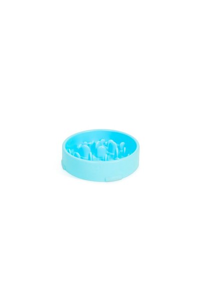 Yummie Bol - pentru hrănire lentă - Albastru