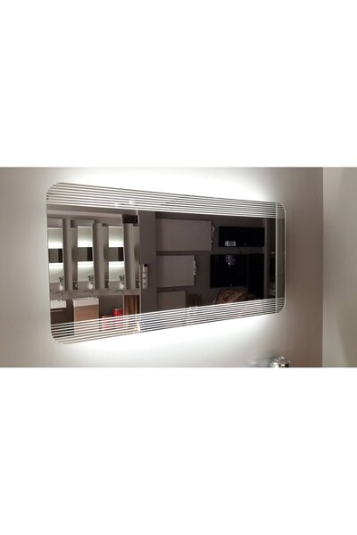 OEM Καθρέφτης 120 εκ. με φωτισμό χωρίς οθόνη LCD FT23.120.002