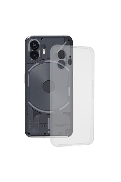 DAMUR Husă de protecție, pentru Nothing Phone 2, TPU Protect Plus, cu dop ant...