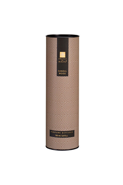 Sealskin Αποσμητικό χώρου με στικς 100ml Σανδαλόξυλο MRShome DF-0015003