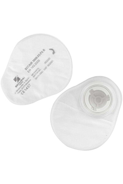 Lahti Pro FILTRE ADITIONALE FILTRELOR ABSORBANTE - P3R, 2/SET