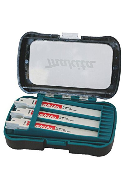 Makita Set panza de fierastrau 27buc P-81278