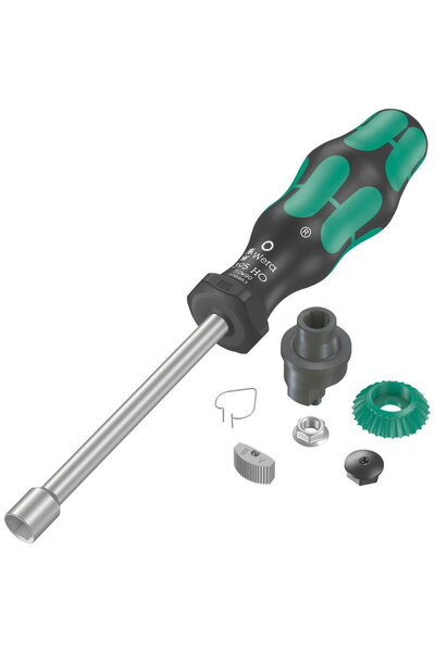 wera 9919 ratchet repair set Safe-Torque A2