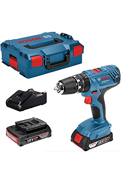 Bosch MaИ™inДѓ de gДѓurit cu acumulator GSR 18V-21 18VoltВ albastru/negru L-B...