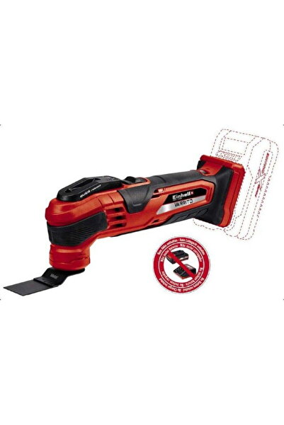 Einhell Instrument multifuncțional pentru VARRITO, 18 volți