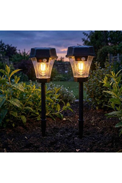 Panther PT-B213 SOLAR LED BAHÇE LAMBASI