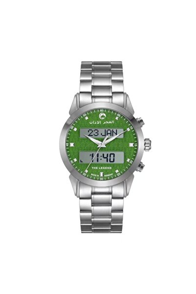 ALFAJR ALAZAN Original Islamic Azan Fajr Watch High-End Watch with Prayer Tim...