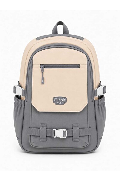 Maykis Sigo Multi-Compartment School and Daily Use Backpack
