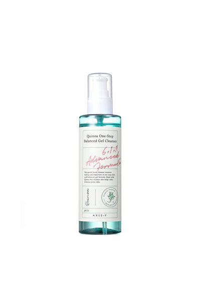 Axsis Axis Way Quinoa Skin Balancing Cleansing Gel 180ml