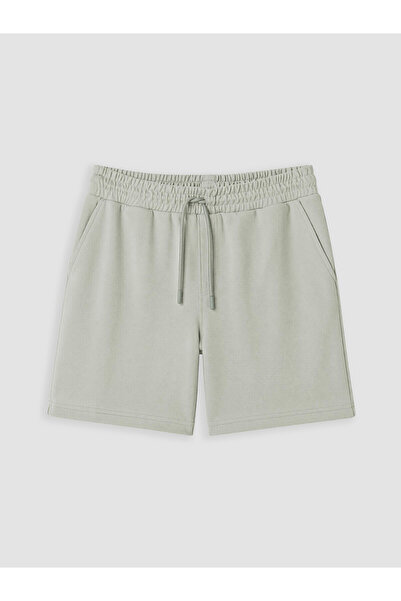 LC Waikiki Nevavm Regular Fit Men's Shorts with Difference