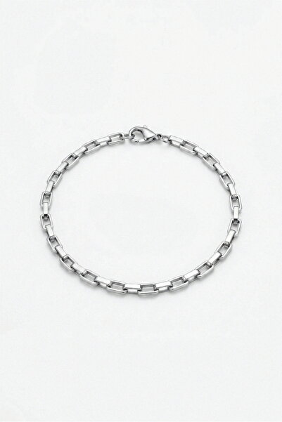 HERİF Men's Sharp Line Steel Bracelet