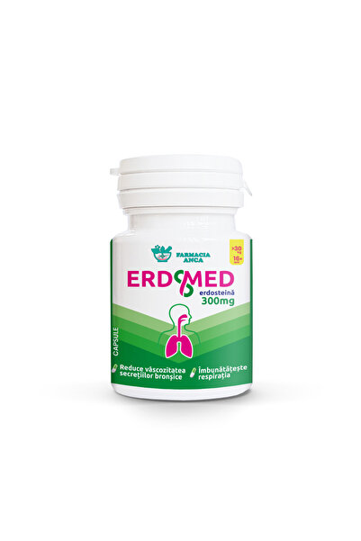 Farmacia Anca L-STOP ERDOSTEIN 300MG ADULTI*20 CAPSULE