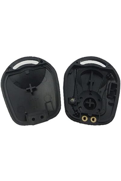 Generic Brand Autohan Keys Actyon Kyron Rexton 2-Button Key Case Remote Control Case