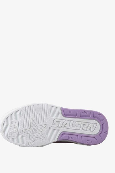 Twingo Girl's Sneakers Basketball/ Light Comfort Anatomical Sole Elastic Velcro Sneakers Sports Shoes
