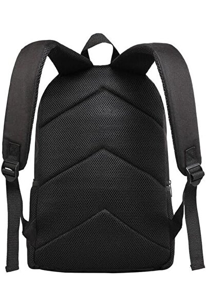 Alcoach Children's Cartoon School Backpack (1603-3S), Made of Cotton, 3 Piece...