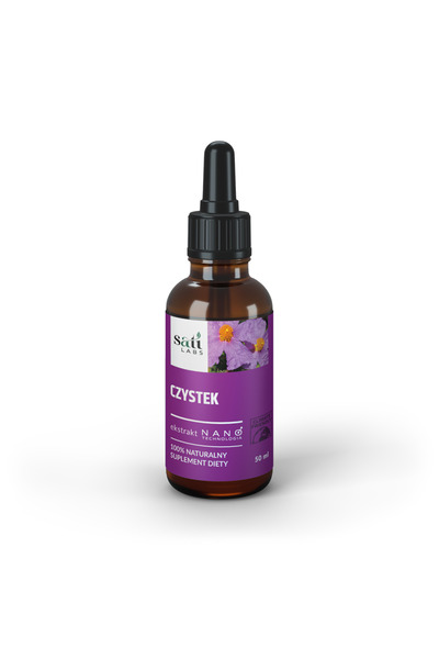 Sati Labs Czystek 50 ml