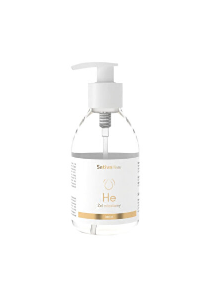 unbranded Sativa Life Gel Micelar He 250ml