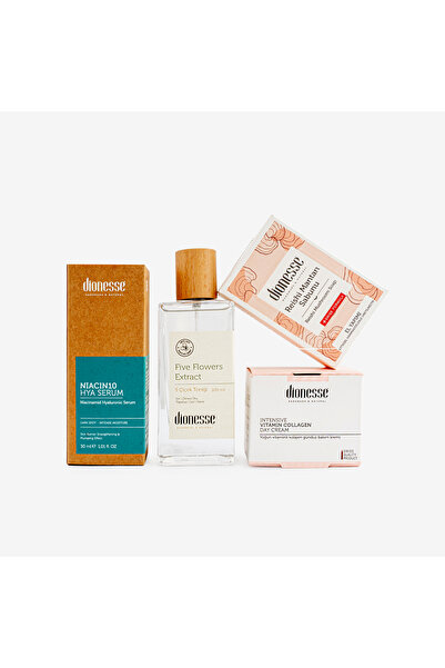 dionesse Daily Skin Balance Routine