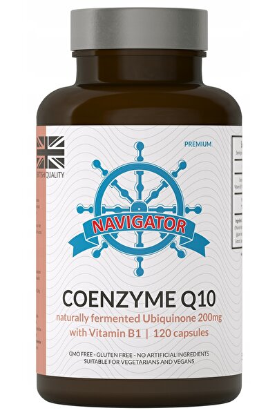 NAVIGATOR Coenzima Q10 120 capsule