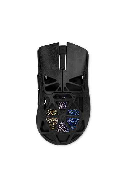 ULUGAMES Furycube G11 SUPERLIGHT 12000 DPI PAW3311 BK3533 1000HZ Kablosuz Oyu...