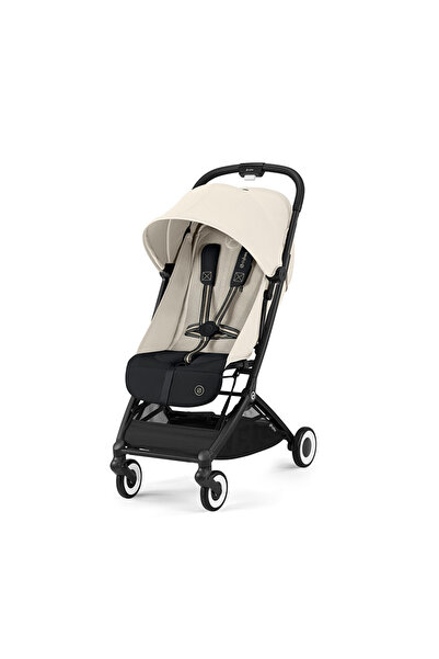 Cybex Cărucior Orfeo Gold - Pânză Albă