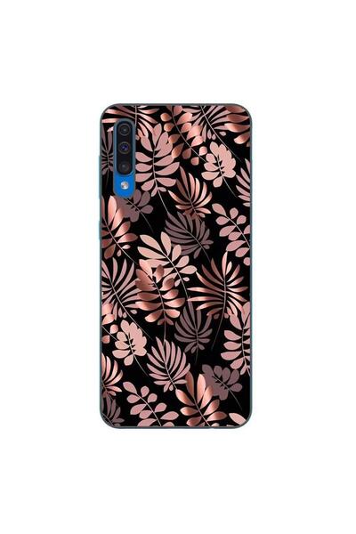 OEM Husa compatibila cu Samsung Galaxy A30S, A50 Silicon Gel Tpu Model Bronze...