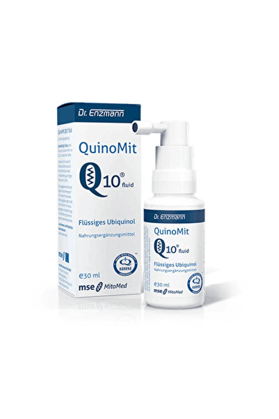 unbranded Mitopharma Quinomit Q10 Fluid 30Ml