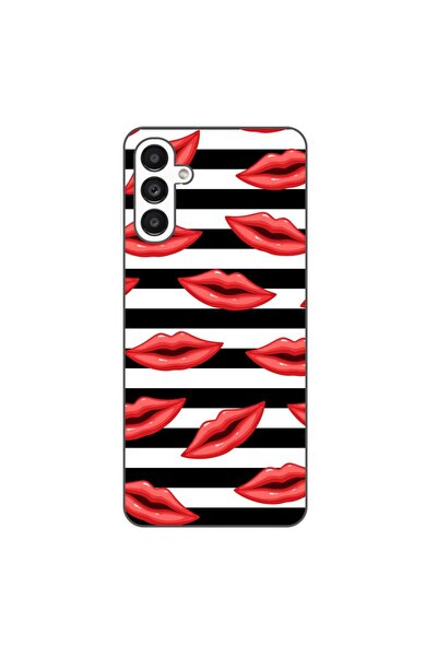 OEM Husa compatibila cu Samsung Galaxy A13 5G Silicon Gel Tpu Model Striped K...
