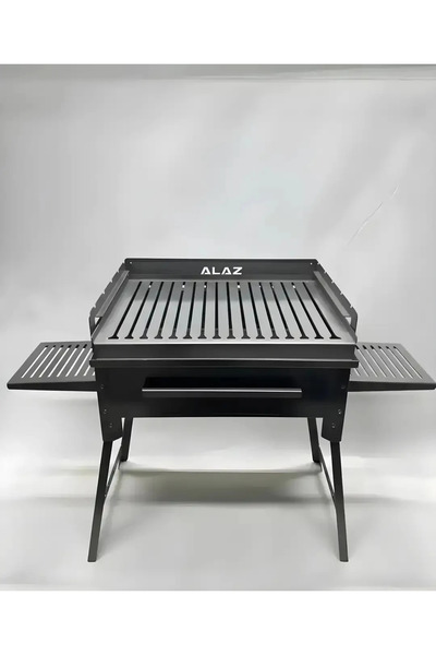 piknik sepeti ALAZ 35X50 MANGAL AÇILIR AYAK 1.5 mm