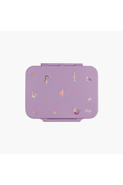 Citron -Lunch Box Mermaid 700Ml 4 Cmprt