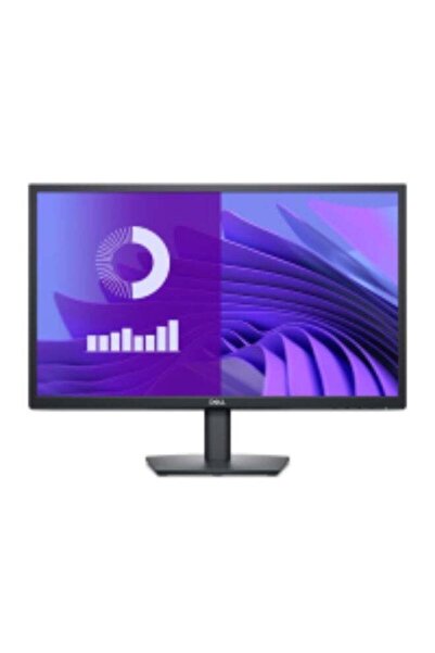 Dell E2425H Computer Monitor, 23.8-inch, Full HD 1920x1080, LED Backlight Tec...