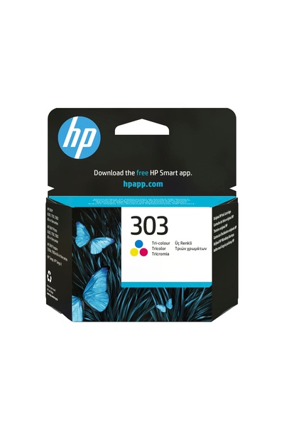 HP Cerneală color 303 4 ml T6N01AE
