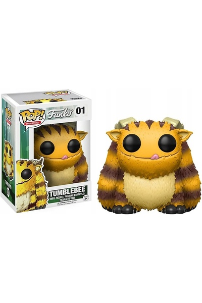 Funko POP! Monsters Tumblebee 01 figurină