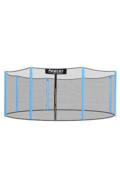 Neo-Sport Plasă de siguranță exterioară pentru trambulină 374cm 12ft