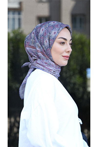 locella Lo'cella Pamuklu Soft Eşarp 4580-12