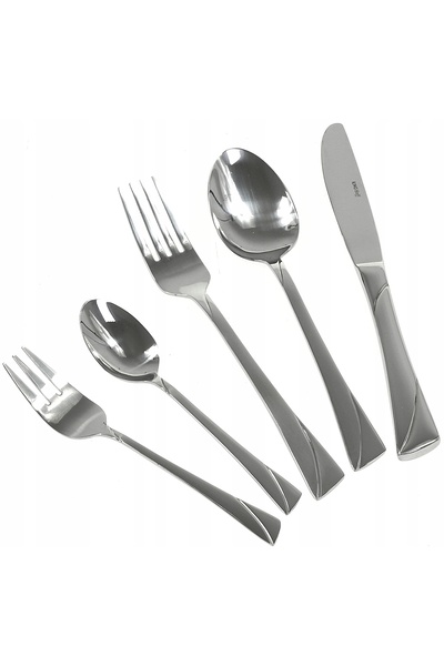Kinghoff Set complet de tacâmuri, finisaj lucios 30