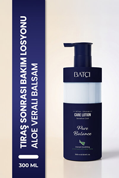 Batçı Tıraş Sonrası Rahatlatıcı Bakım Balsamı
