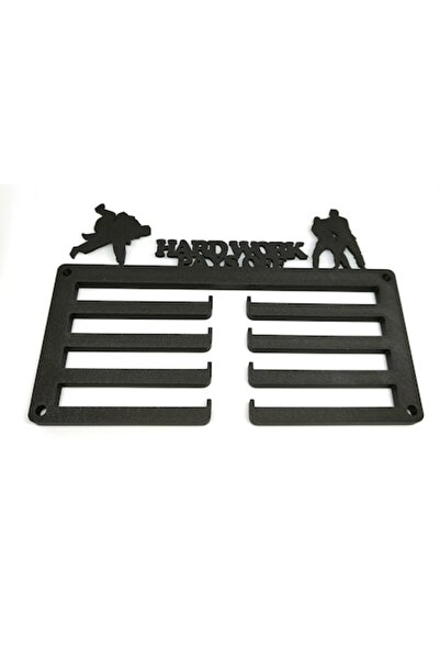 OEM Suport pentru medalii, model judo, Efortul se plătește, imprimat 3D, 8 câ...