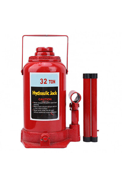 Vivendo Cric hidraulic telescopic tip butelie 32 tone