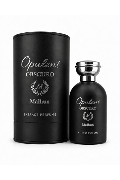 Malhun Parfum Opulent Obscuro Extract Unisex – Parfum Arabesc Premium 100 ml