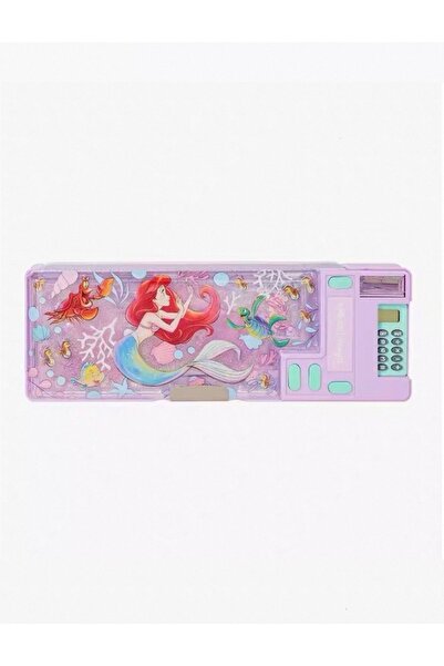 Okul Smiggle Mermaid Calculator Pencil Case