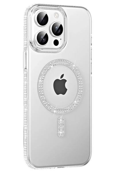 Generic Brand Joko Apple iPhone 15 Pro Compatible Move Stone Magsafe Cover - ...