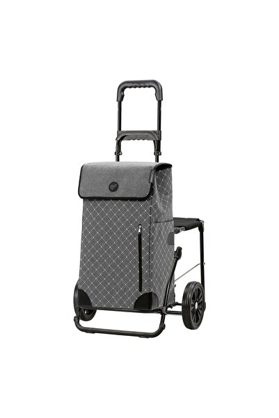 Andersen Shopper Komfort Shopper Sofia Einkaufstrolley 58 cm