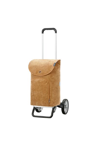 Andersen Shopper Alu Star Shopper Marta Einkaufstrolley 59 cm